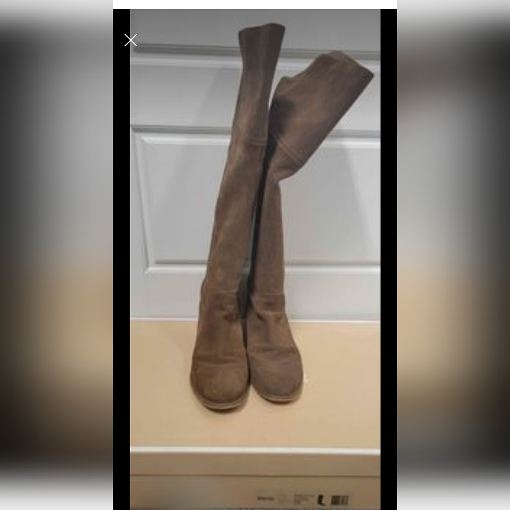 Michael Kors Riding Boots - Picture 6 of 6